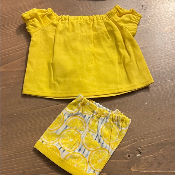 Lot of Handmade Doll Clothes- fits 18” doll - Picture 3 of 9